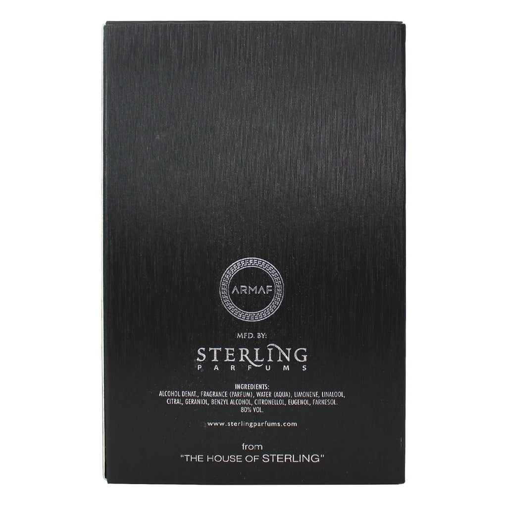 Club De Nuit Intense by Armaf, 3.6 oz