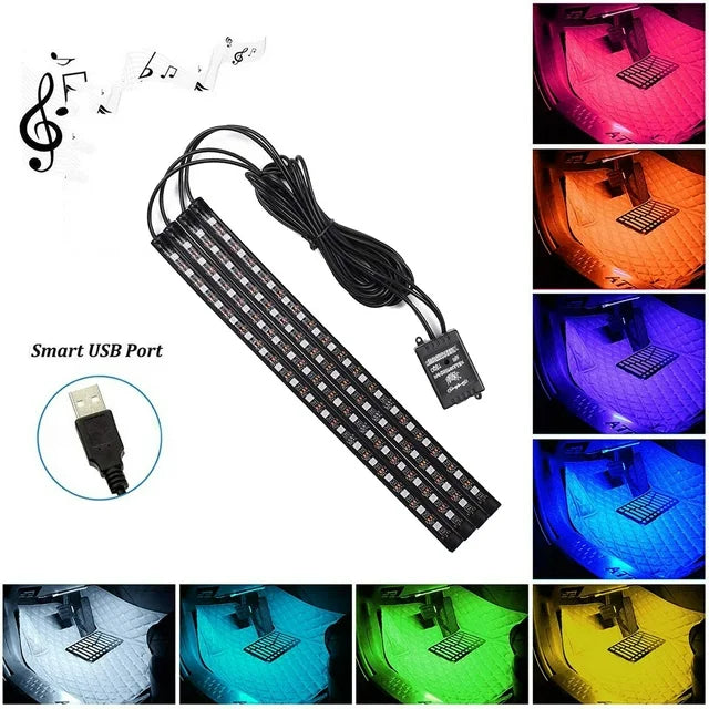 Pecham LED Bluetooth Sound