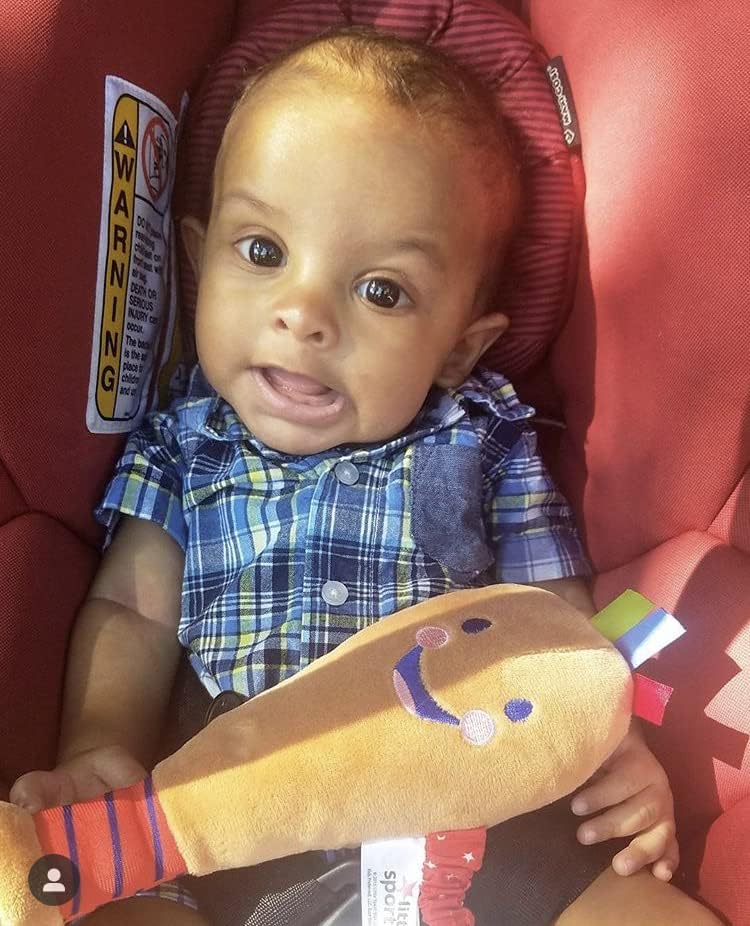 Baby Baseball Toy  Ideal Toy