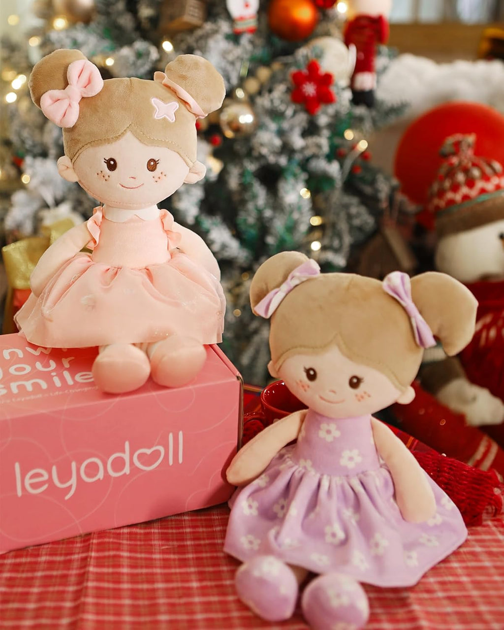 Soft Baby Doll Toys (12'')