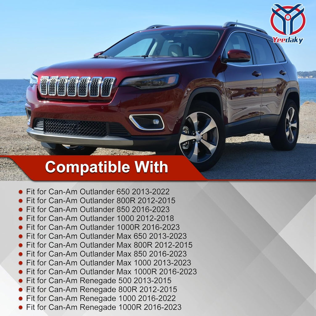 Outlander Renegade Atv 1000 800 650