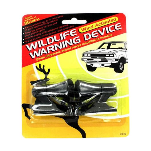 Bulk Buys GI030-24 1-9/16'' Multi Color Warning Device - Pack of 24 Automotive Specialty Parts