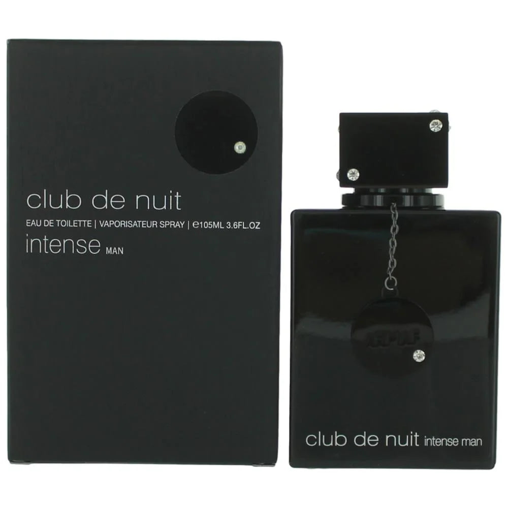 Club De Nuit Intense by Armaf, 3.6 oz