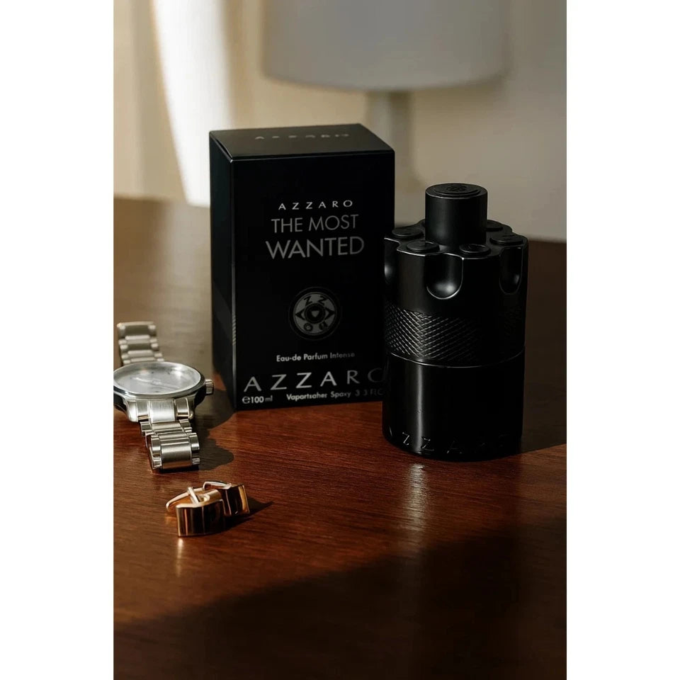 Azzaro The Most Wanted 3.4 oz./ 100 ml.
