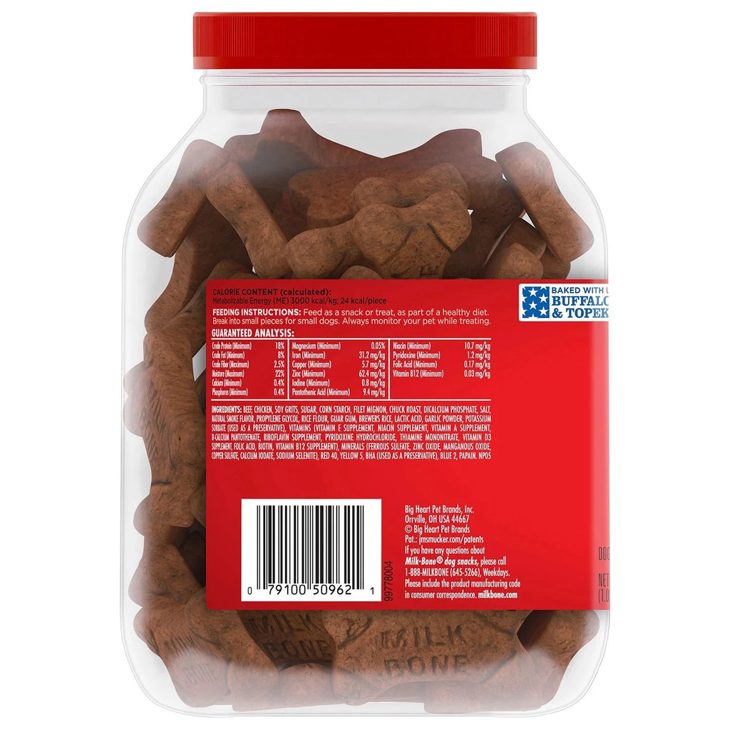 Milk-Bone Soft &  Dog Snacks (37 oz.)