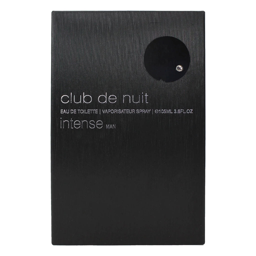 Club De Nuit Intense by Armaf, 3.6 oz