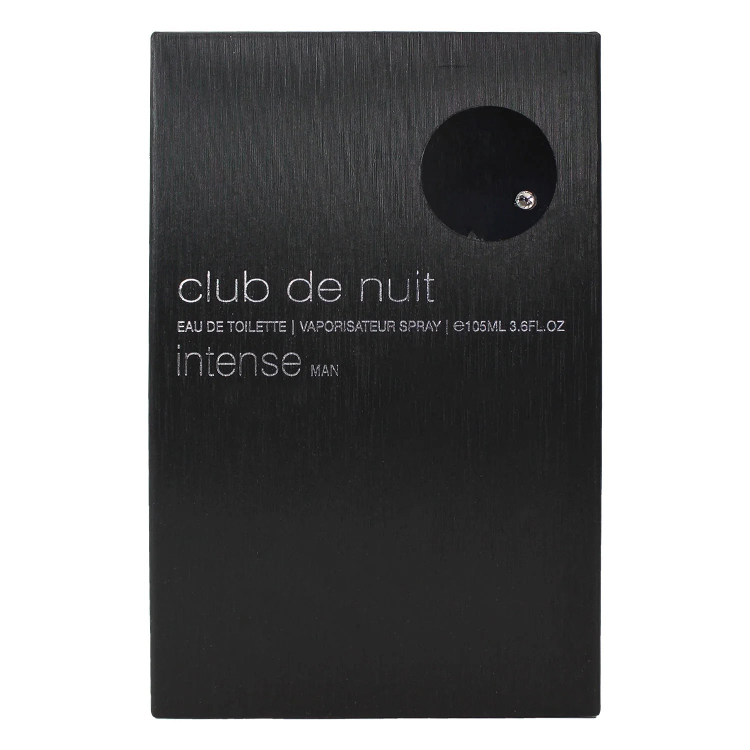 Club De Nuit Intense by Armaf, 3.6 oz