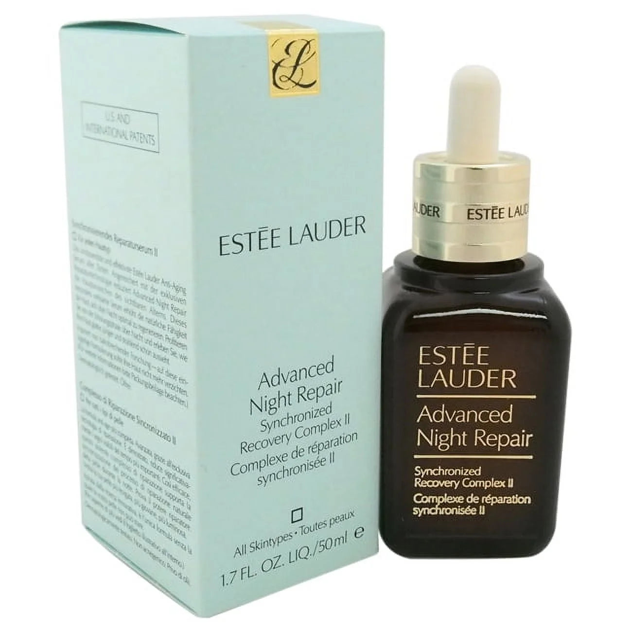 Estee Lauder Advanced Night II, 1.7 Oz