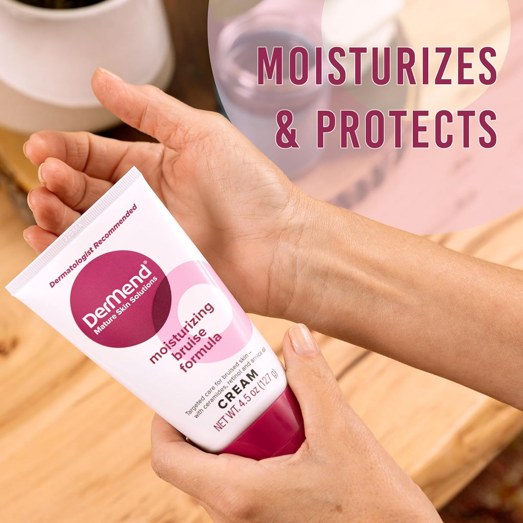 Dermend Vitamin K - Moisturizer 4.5 Oz