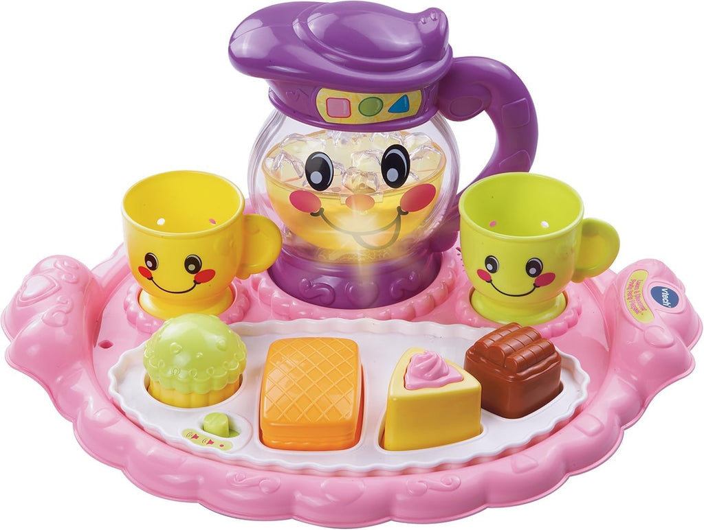 Learn & Discover Pretty Party Playset