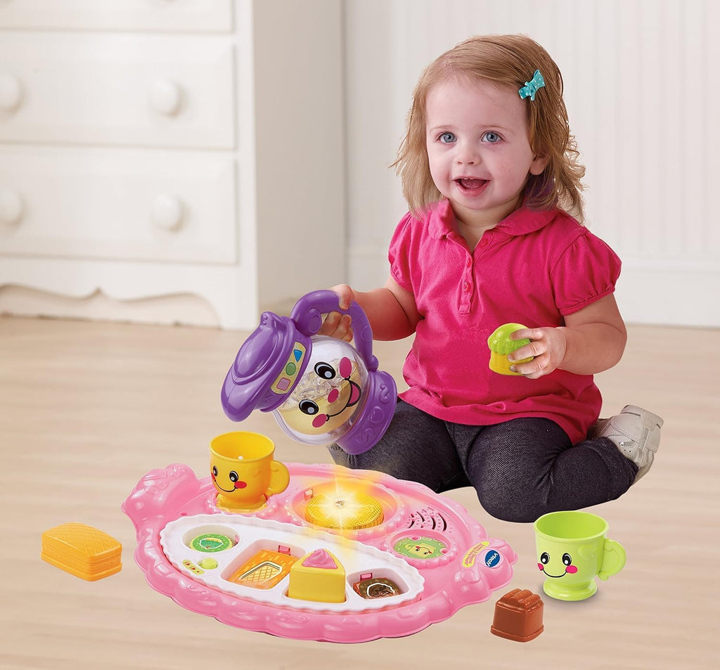 Learn & Discover Pretty Party Playset